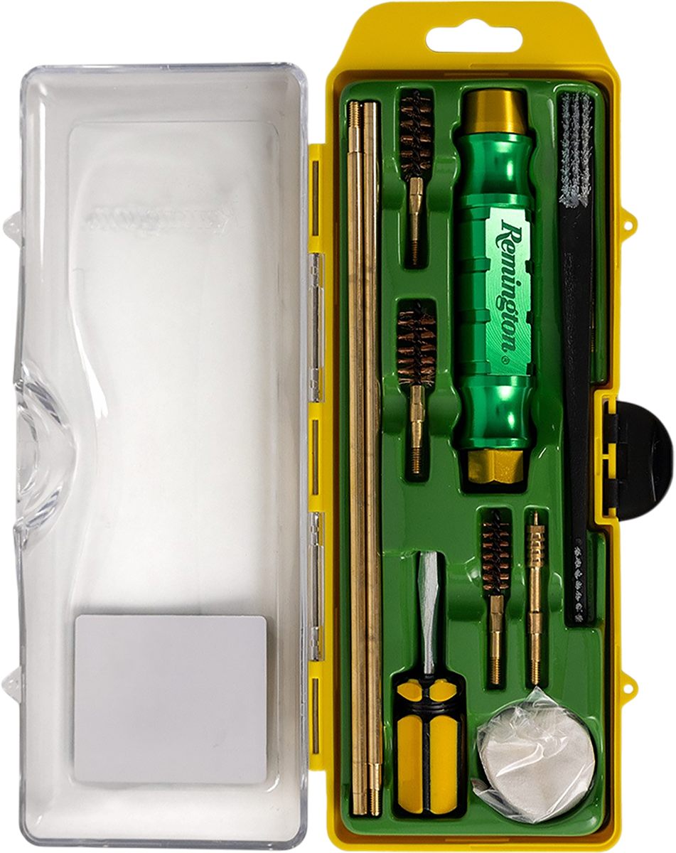 Remington Accessories RLACK Premier Cleaning Kit 30/35/45 Cal Universal Lev