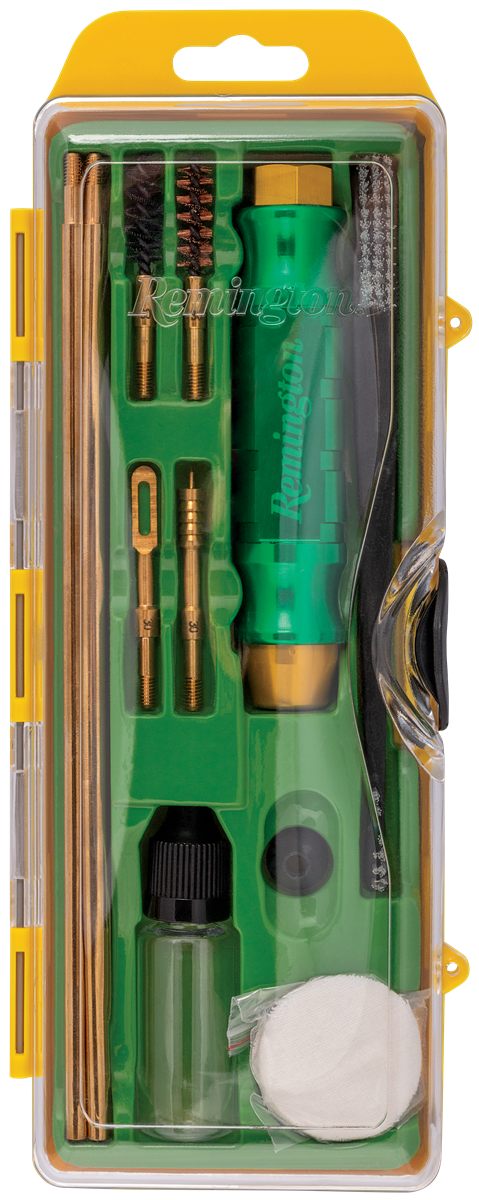 Remington Arms Accessories R30CK Premier Cleaning Kit 30 Cal Rifle