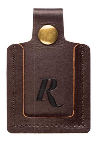 Remington Arms Leather Toe Pad