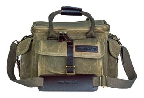 Federal Cartridge Premium Range Bag OD Green