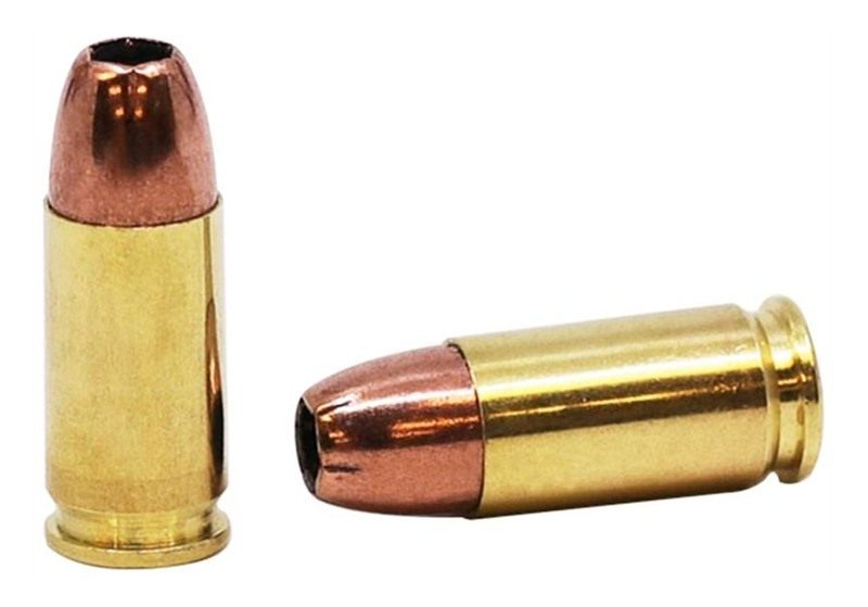 CCI Ammunition Blazer Brass Handgun 9mm Luger 115gr JHP 1145 fps 20/ct view 2