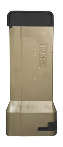Ram It Fast Loaders 308 6.5CM 7.62X51 OD Green Black