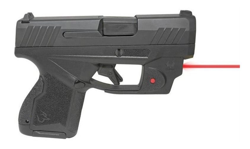 Viridian Weapon Technologies Essential Red Laser Sight for Taurus GX4 view 2