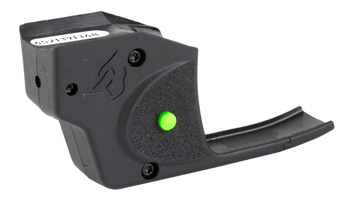 Viridian Green Lasers 912-0043 Sight for Taurus GX4|GX4XL E-Series Black