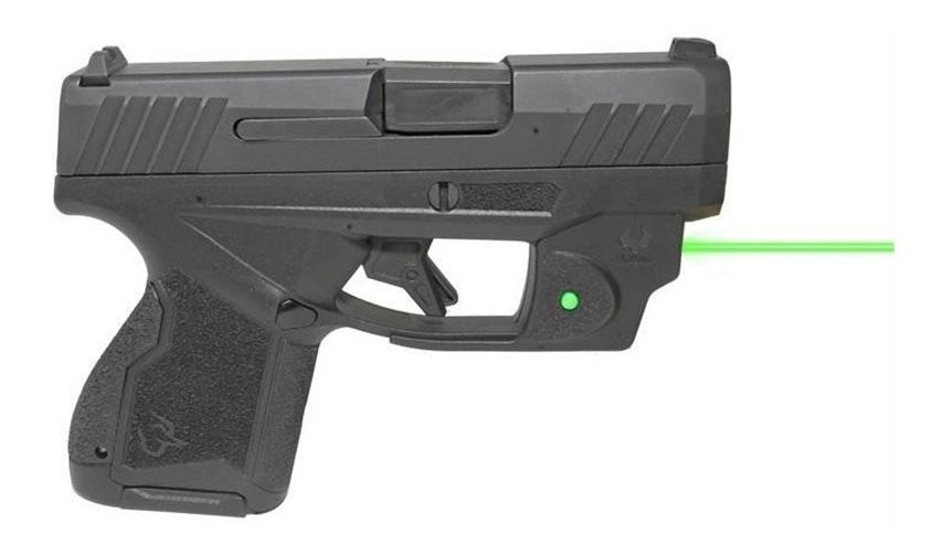Viridian Green Lasers 912-0043 Sight for Taurus GX4|GX4XL E-Series Black view 3