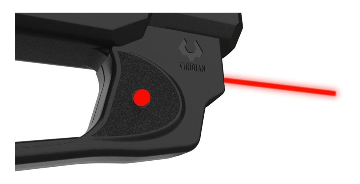 Viridian Weapon Technologies Essential Red Laser Sight for Ruger MAX-9 view 3