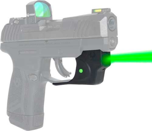 Viridian 9120045 Green Laser Sight for Ruger MAX-9 E-Series Black view 4