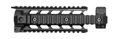 STRIKE M4 QUAD RAIL HANDGUARD
