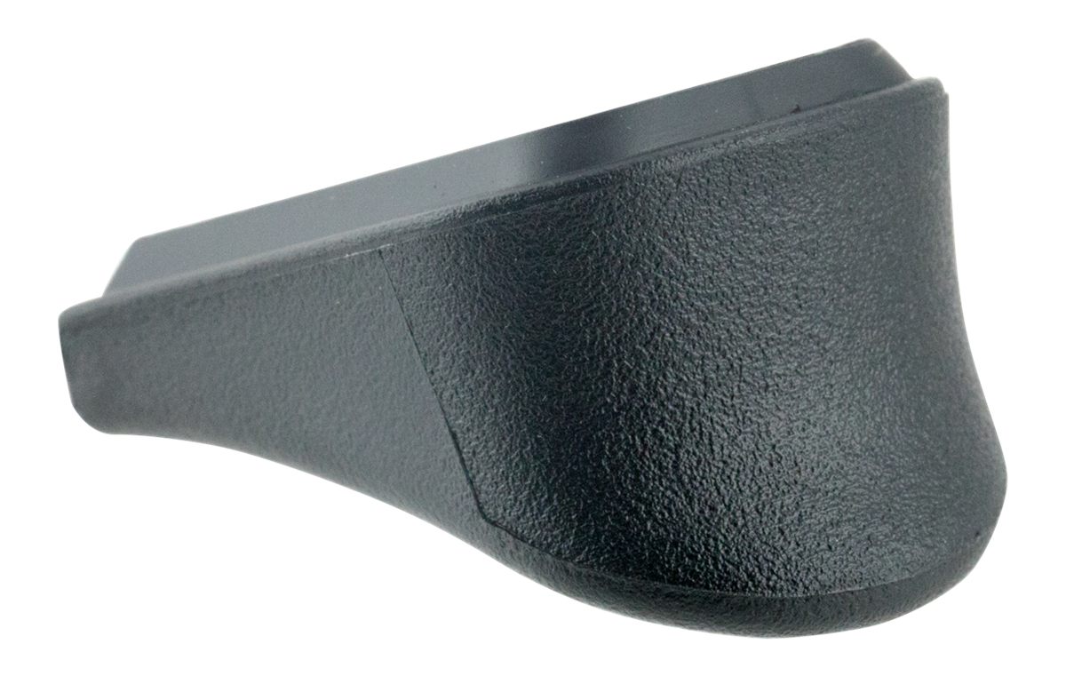 Pearce Grip PGXD Extension made of Polymer with Black Finish 5/8in Surface