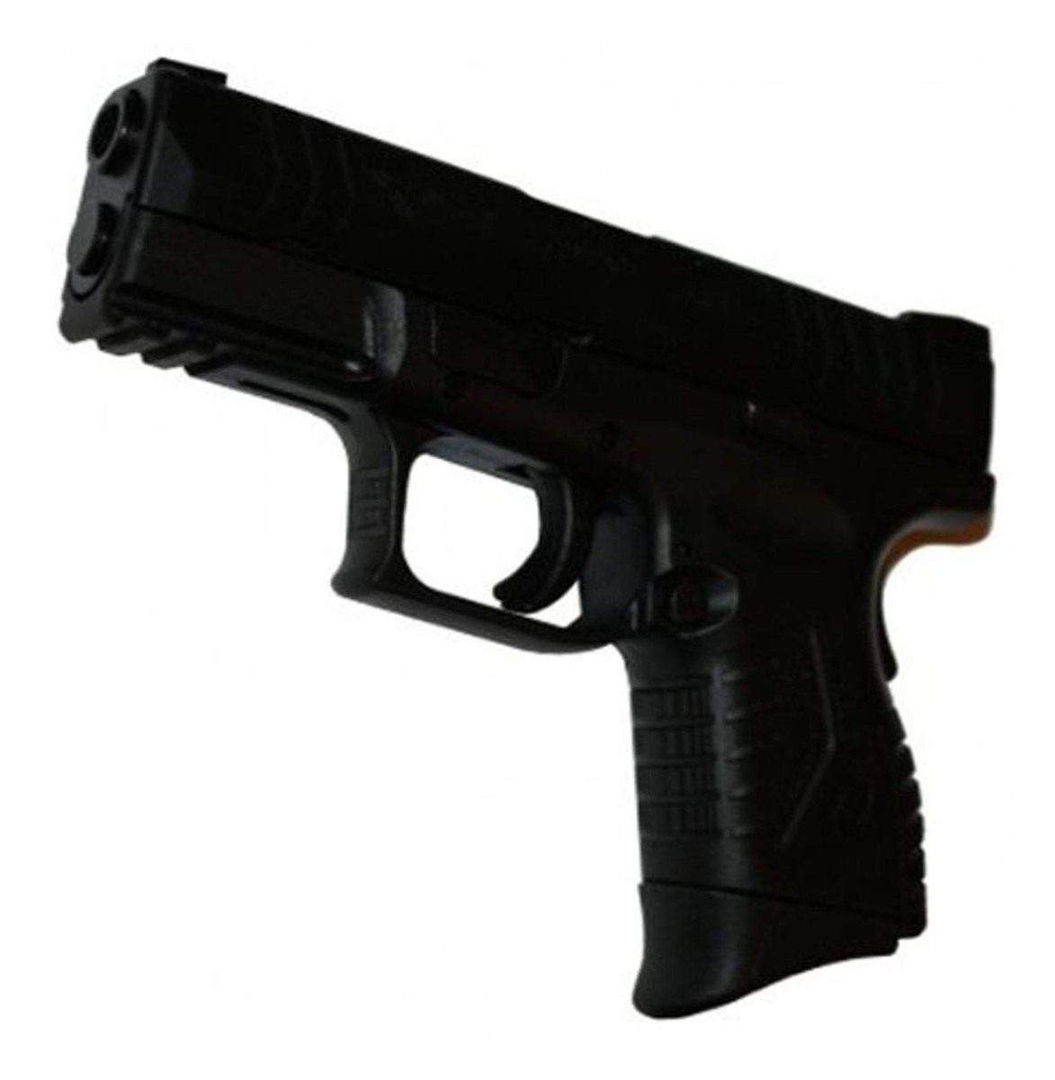 Pearce Grips Gun Fits Springfield Armory XDM Compact Series Extension,Black