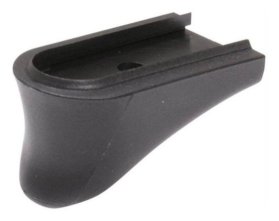 Pearce Grips Gun Fits Springfield Armory XDM Compact Series Extension,Black view 2
