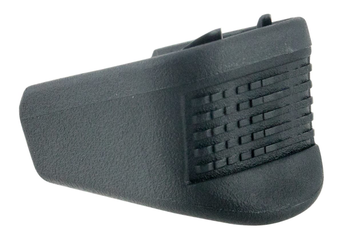 Pearce Grip PGGP Magazine Extension Extended, Compatible w/ Glock, Black Po