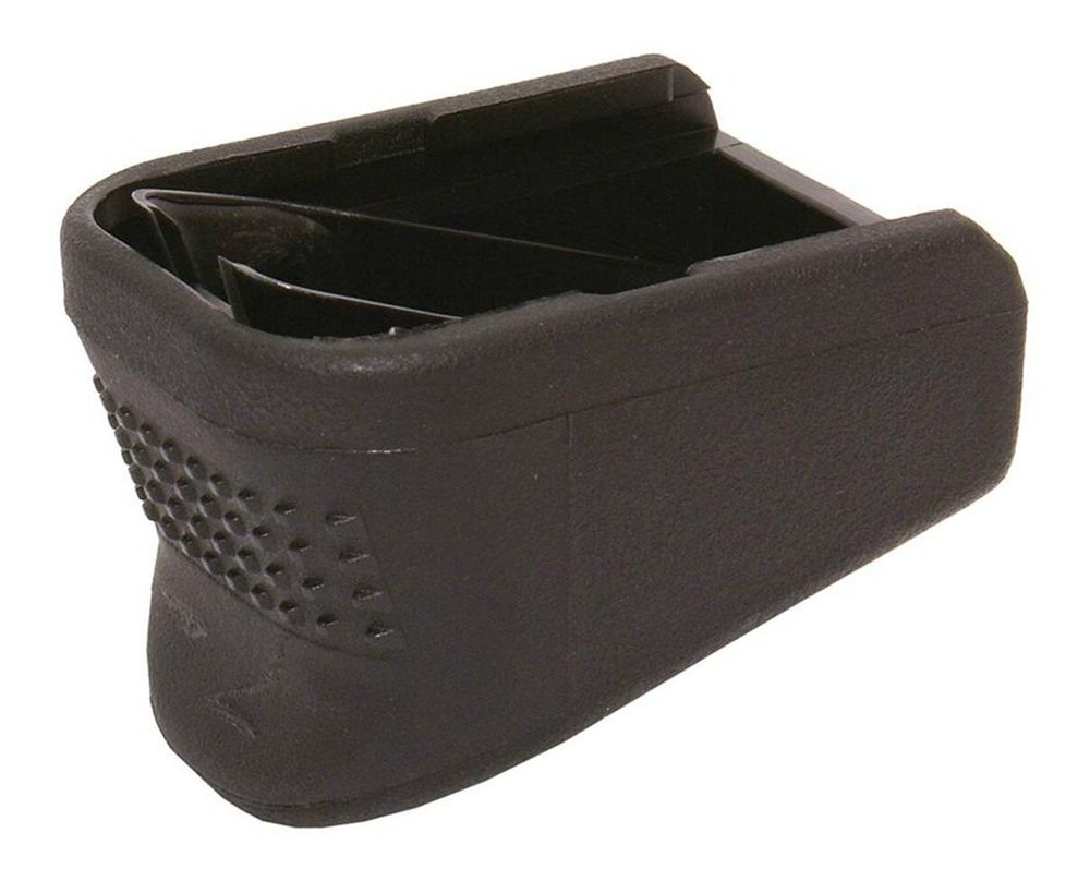 Pearce GripInc PGG4+ Magazine Extension Extended Compatible w/Glock 9mm Lug view 2