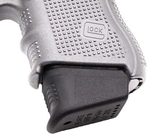 Pearce GripInc PGG4+ Magazine Extension Extended Compatible w/Glock 9mm Lug view 3