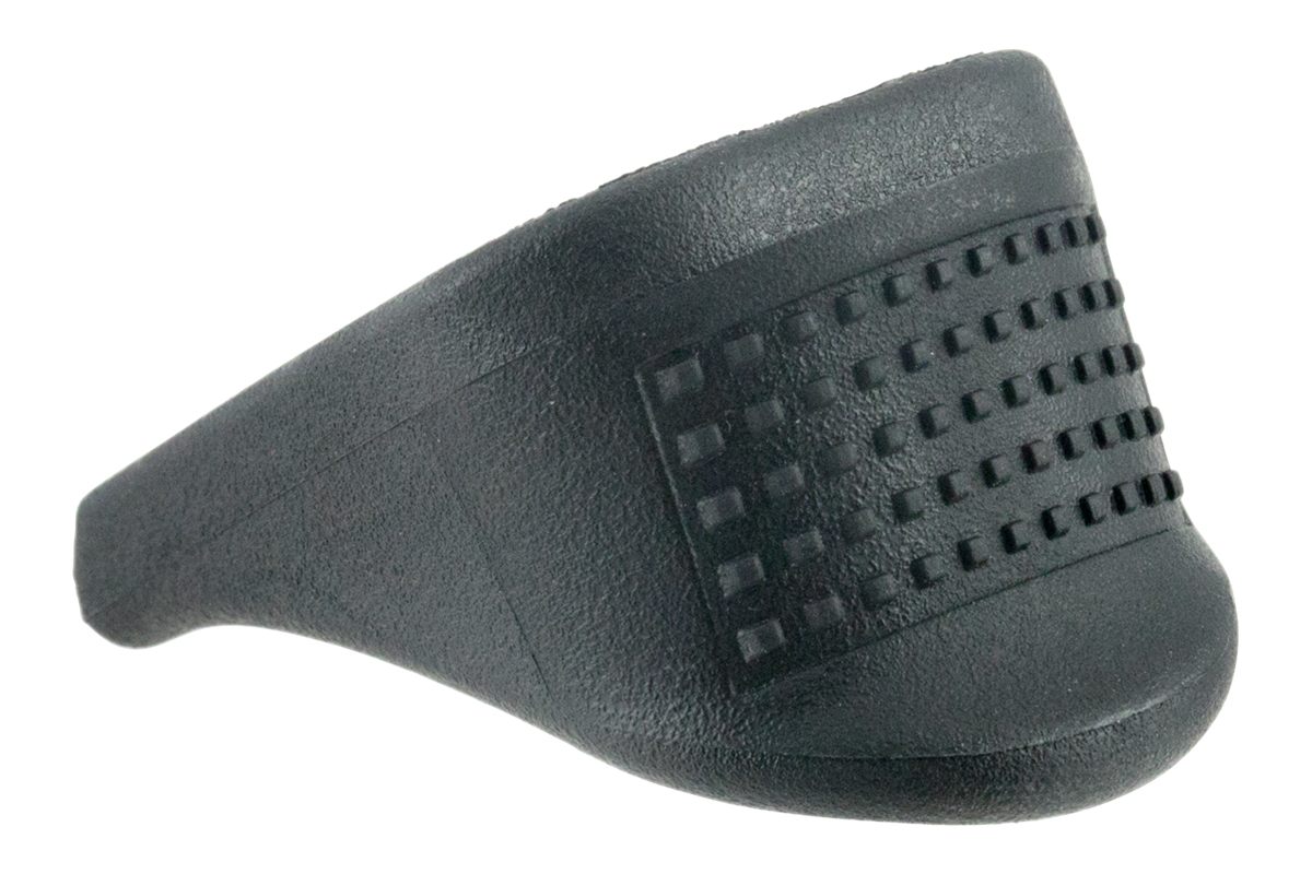 Pearce Grip PG26G4 Extension made of Polymer with Textured Black Finish 1in