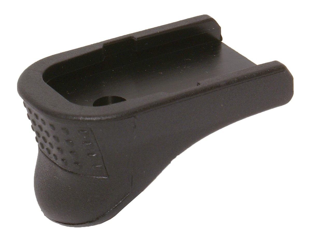 Pearce Grips PG-42 Extension for Glock 42,black view 2