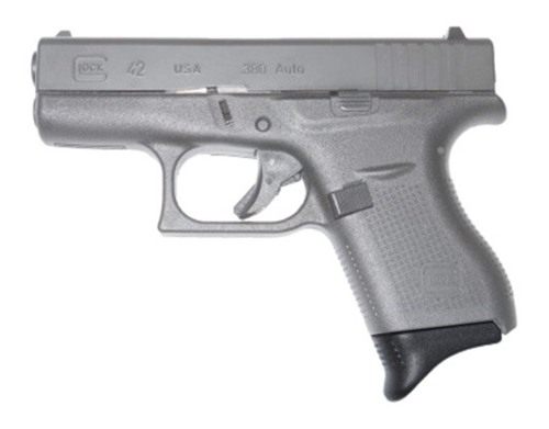 Pearce Grips PG-42 Extension for Glock 42,black view 3