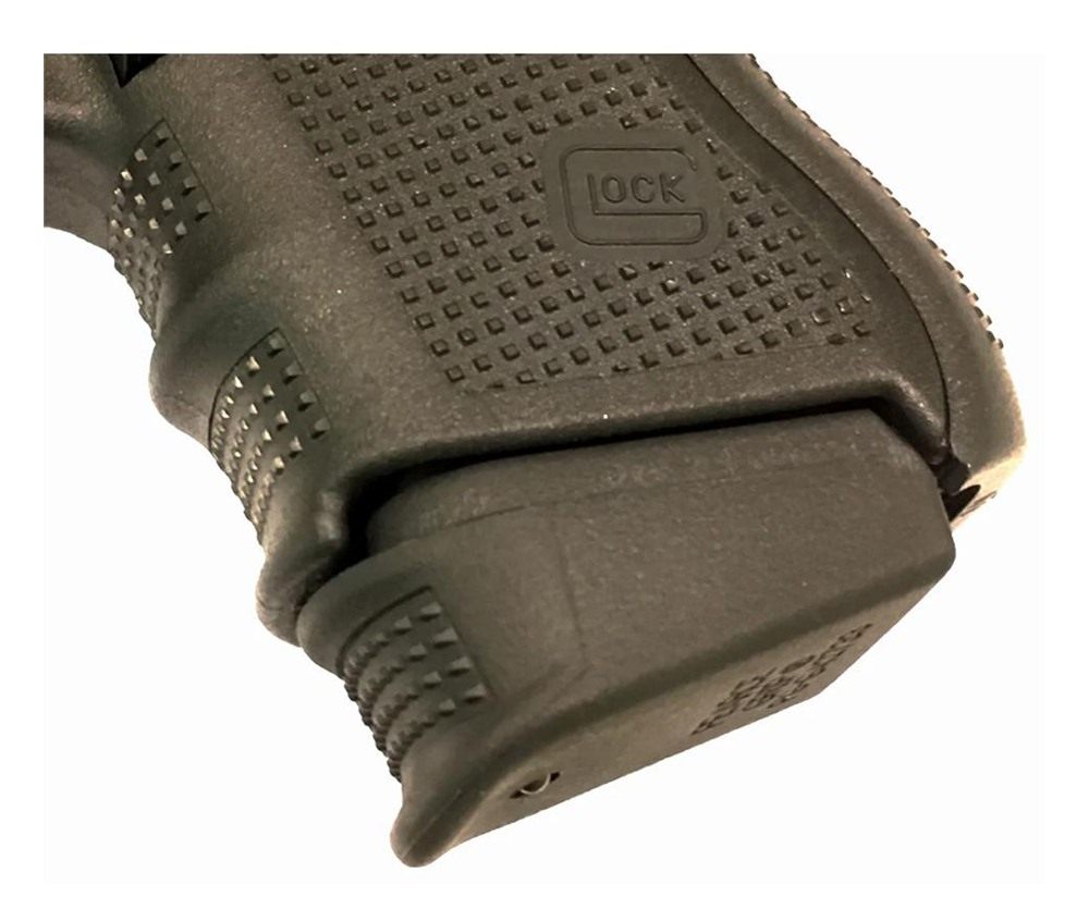 Pearce GripInc PGG42733 Magazine Extension Extended Compatible w/Glock 26/2 view 2