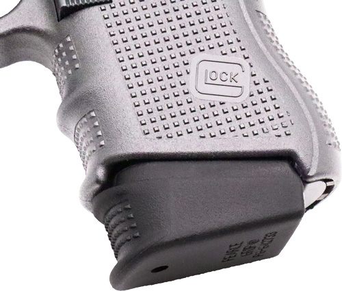 Pearce GripInc PGG42733 Magazine Extension Extended Compatible w/Glock 26/2 view 4
