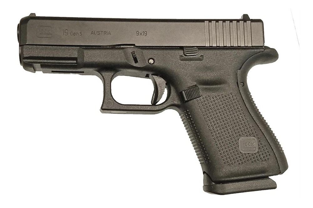 PEARCE GRIP BS PLT for GLK G5 19/17 view 3
