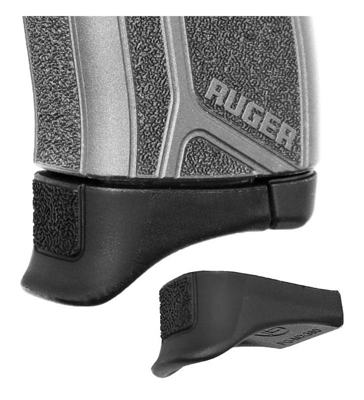Pearce Grips Extension FOR Ruger LCP MAX 380 3/4in Extra view 2