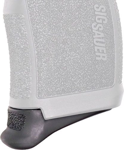 Pearce Grip PG365X Extension Black Polymer, Fits Sig P365X/P365XL view 2