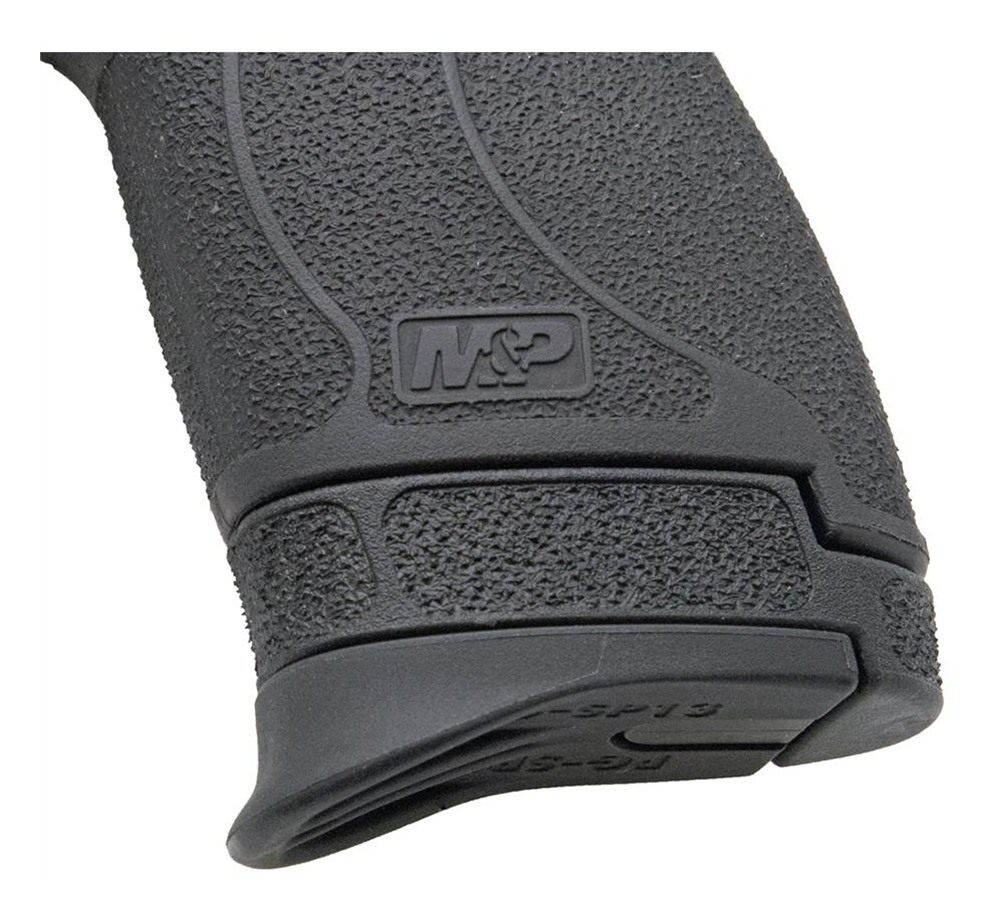 Pearce Grip PGSP13 Extension Black Textured Polymer, Fits 13rd/15rd Mags fo view 2