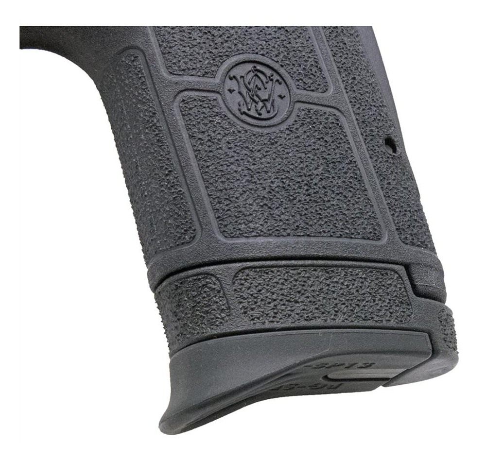 Pearce Grip PGSP13 Extension Black Textured Polymer, Fits 13rd/15rd Mags fo view 3