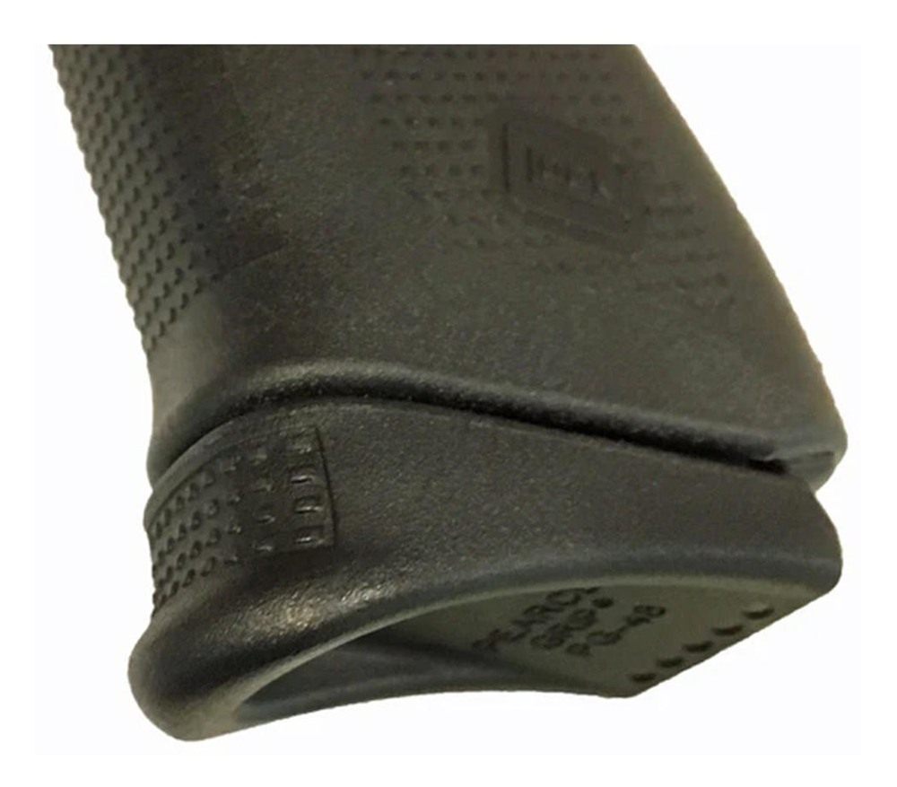 Pearce Grips Extension for Shield Arms 15rd Mag Glock 43x/48 9mm Luger Blac