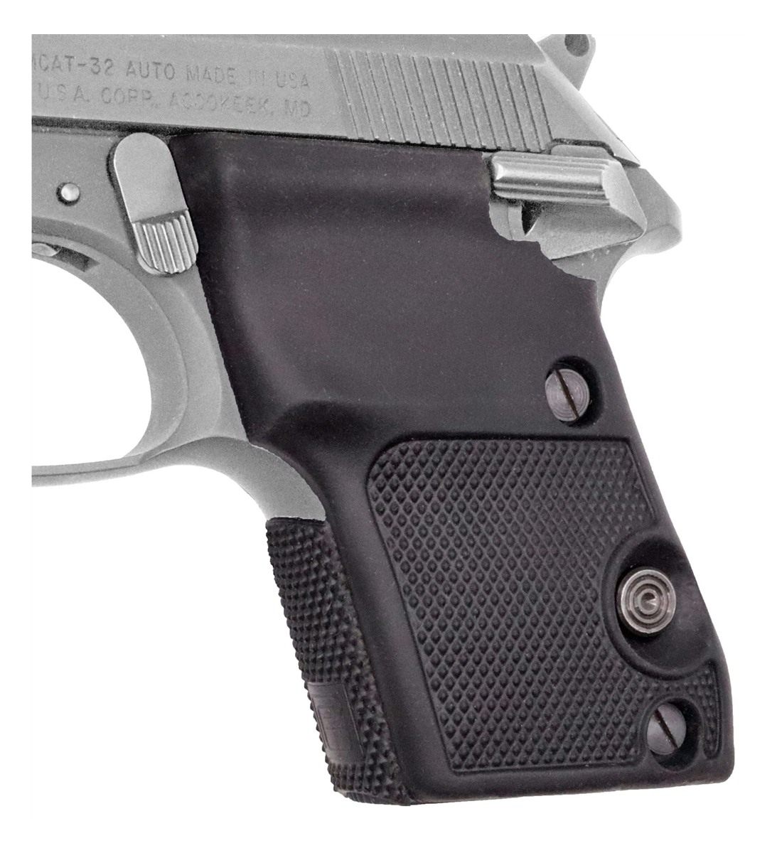 Pearce Grip Compatible with Beretta 3032 Tomcat/Bobcat .22 .25 Extended Saf
