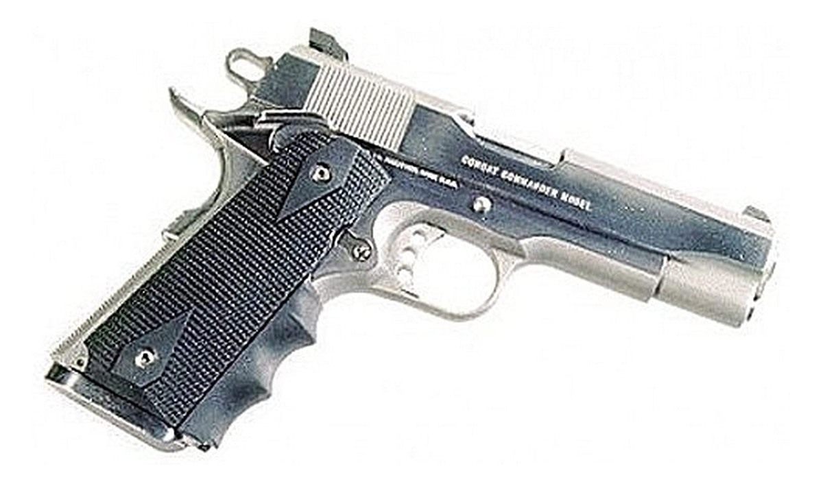 Pearce Grips PG-PMG1911 Modular System for Government Model 1911 view 2