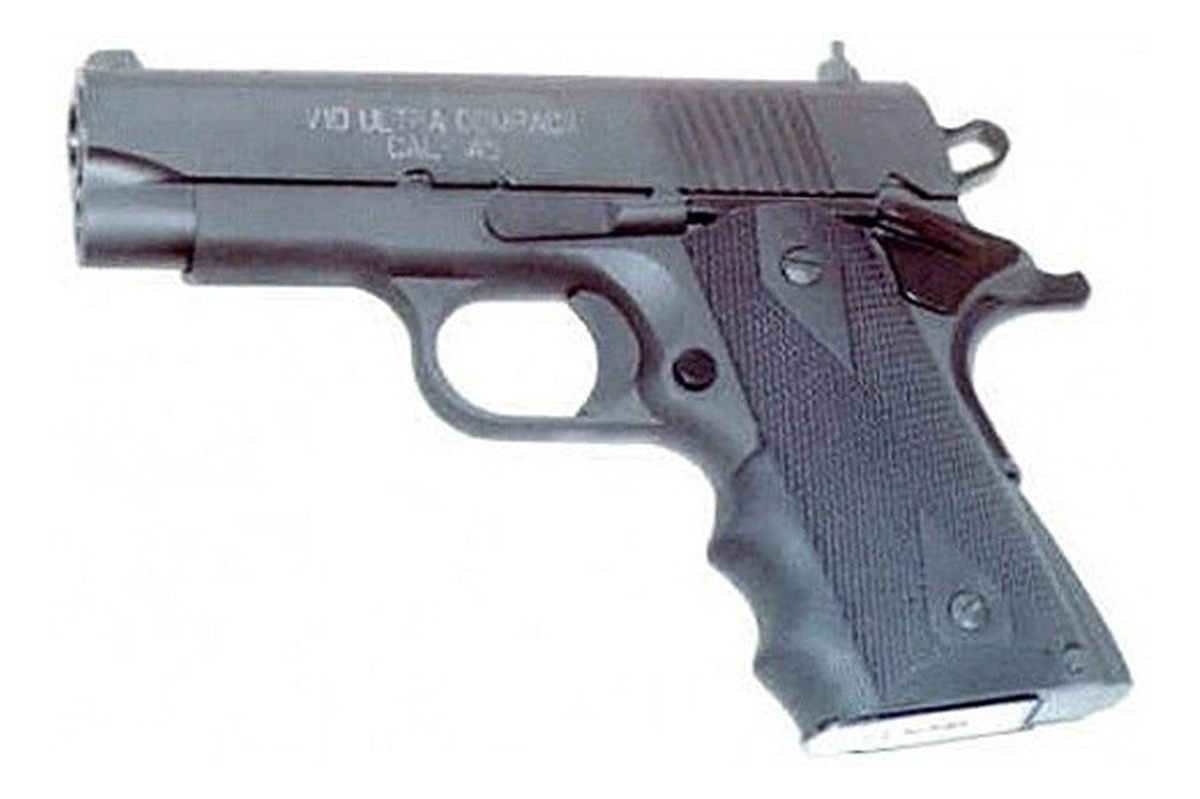 Pearce Grips PG-OM Modular Grip System for Compact 1911