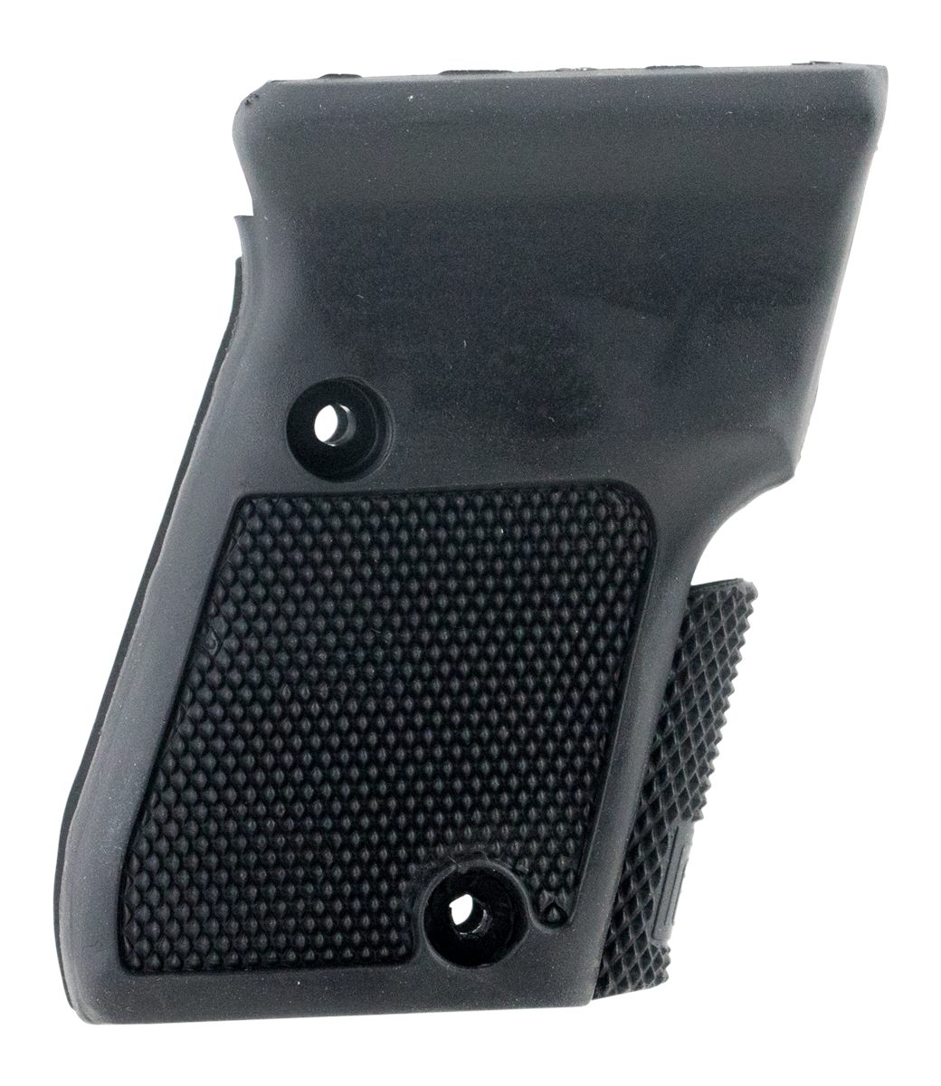 Pearce Grips PG-T22 Rubber Wrap Around for Taurus PT22 and 25 Black