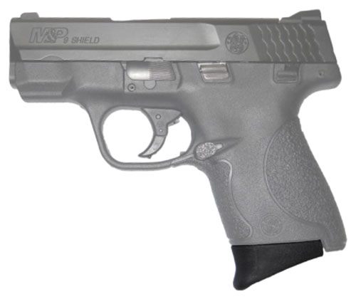 Pearce Grips PG-MPS Extension for S W M P Shield Black, 1-Pack view 3