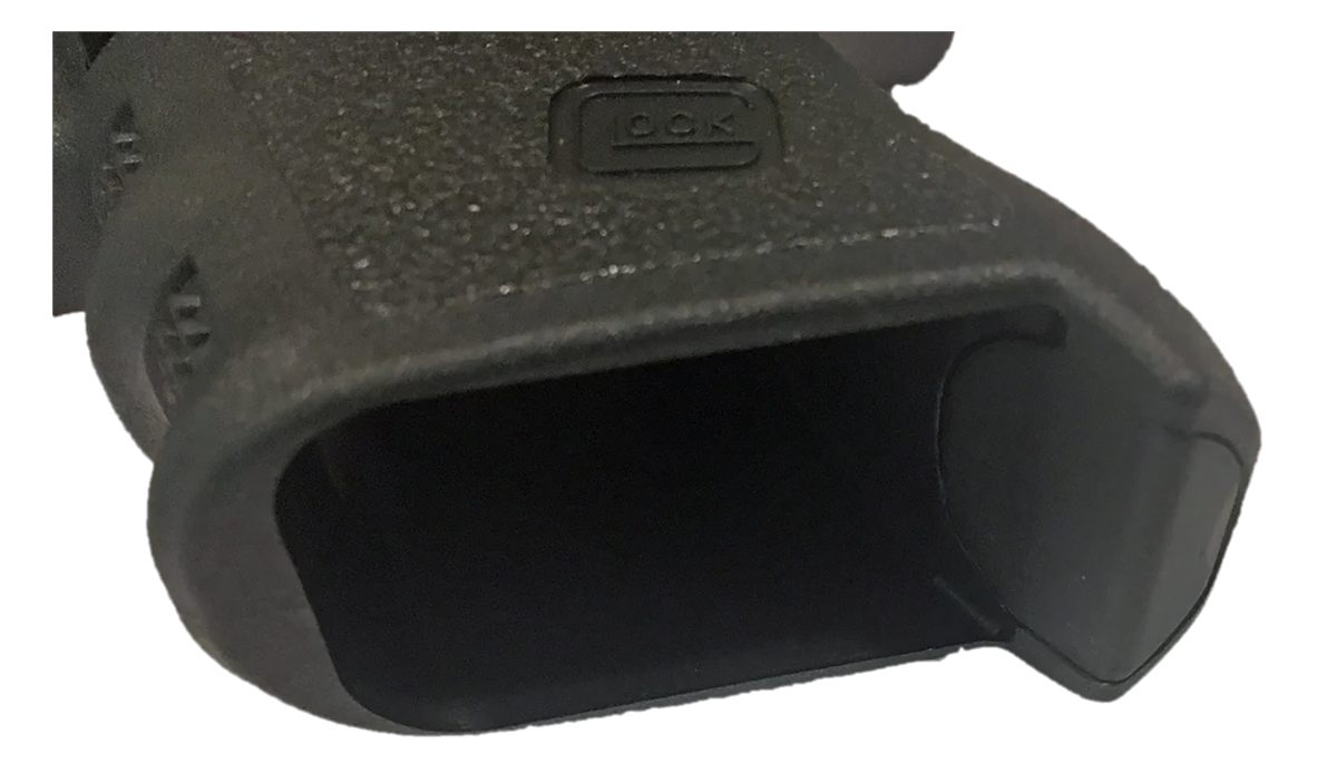 Pearce GripInc PGF130S Insert Compatible w/Glock 30S/30SF/29SF, Black Textu