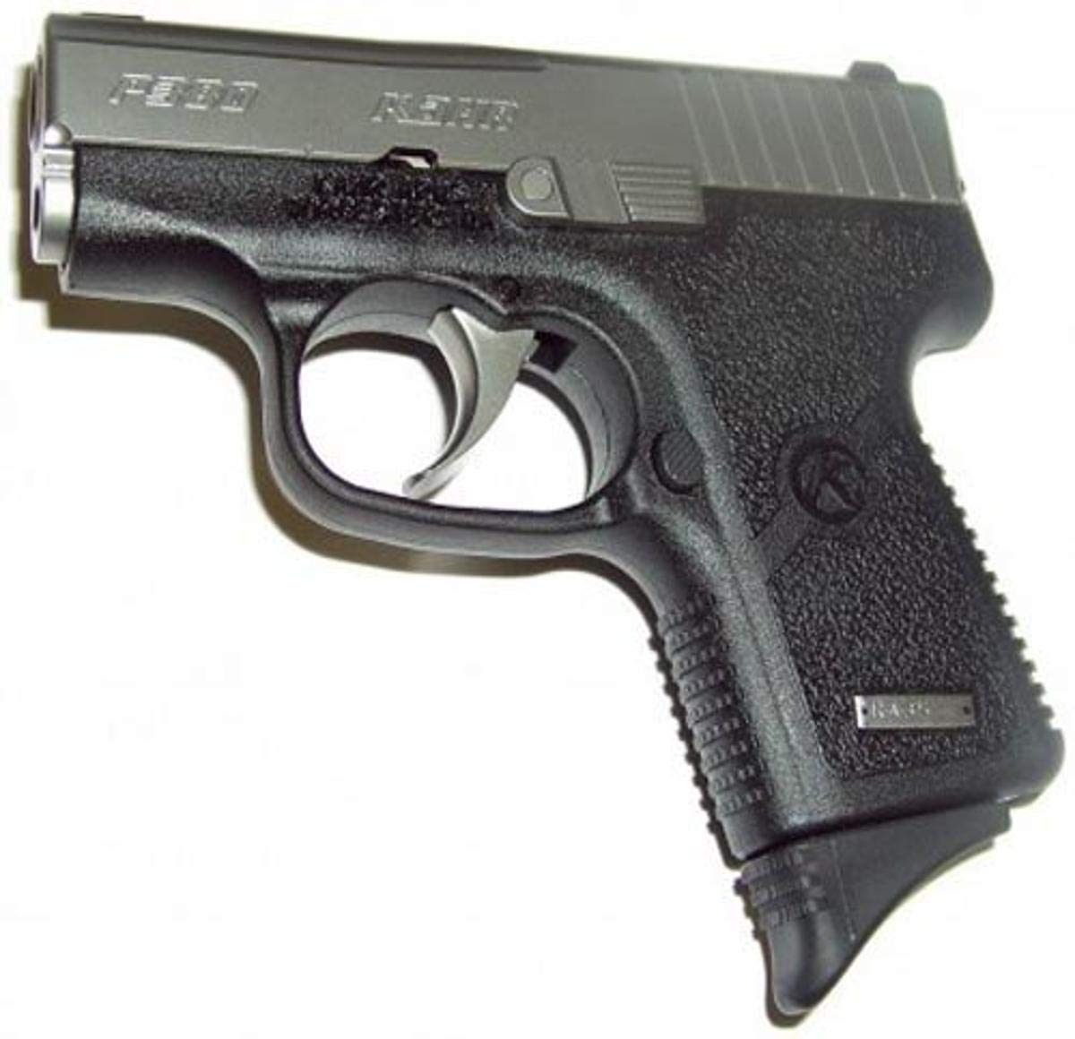 Pearce Grips Gun Fits Extension For Kahr P380,Black