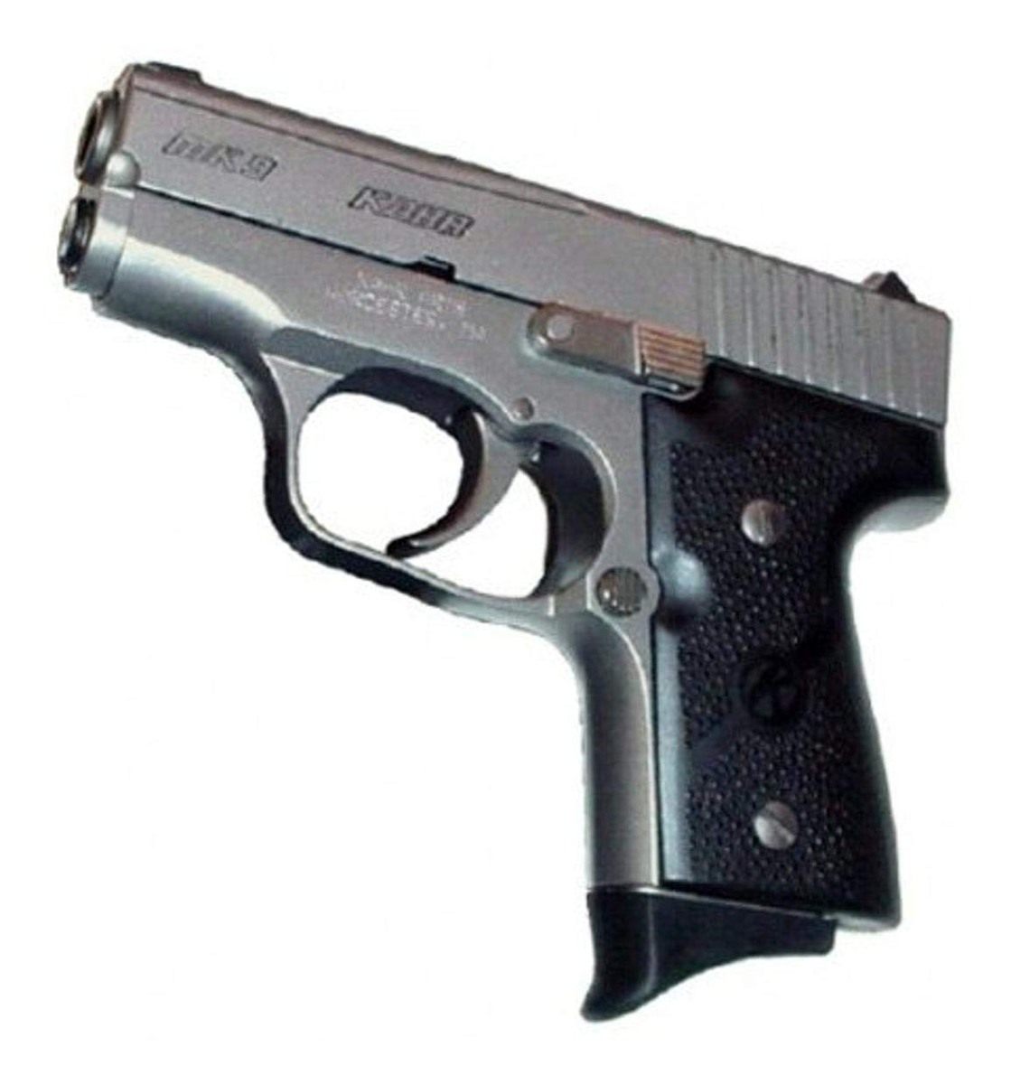 Pearce Grips Gun Fits Kahr MK9 Extension Black