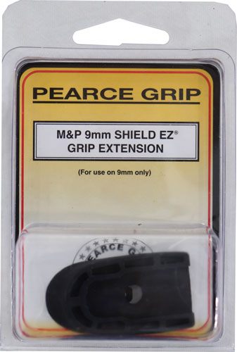 Pearce GripInc PG9EZ Extension made of Polymer with Black Finish 1/2in Grip view 2