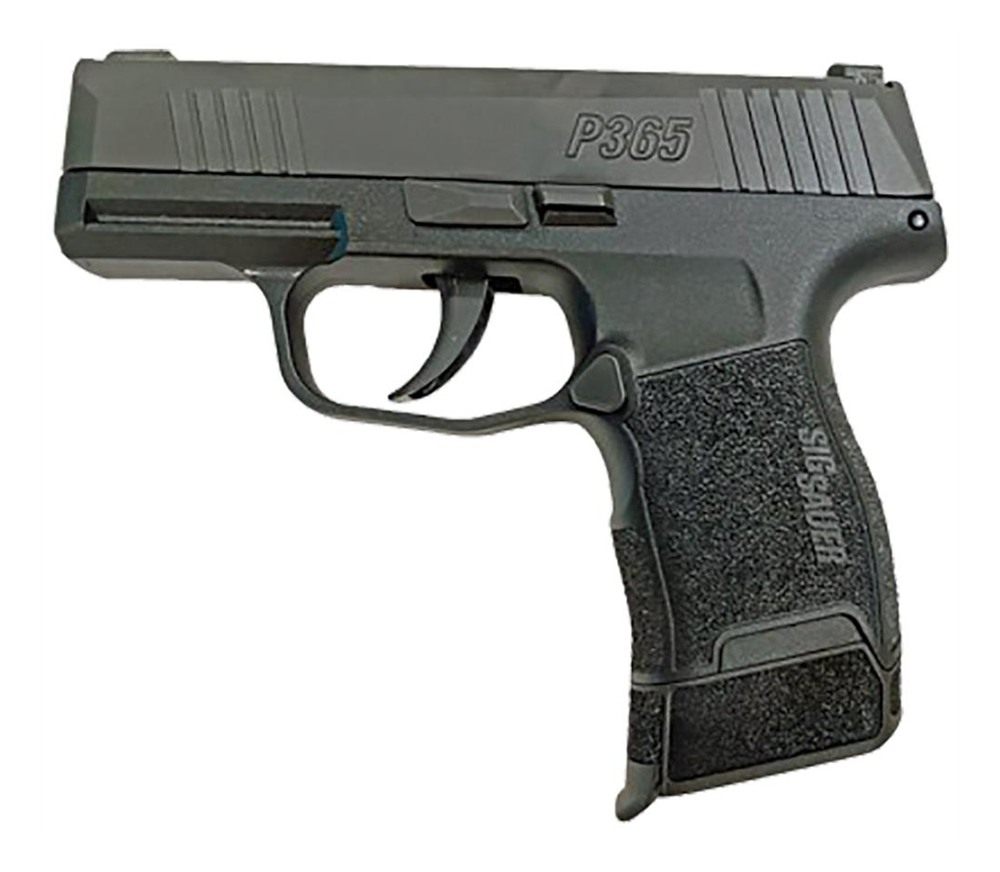 Pearce GripInc Extension FOR SIG P365 9MM Extra 1/4in Extnsn