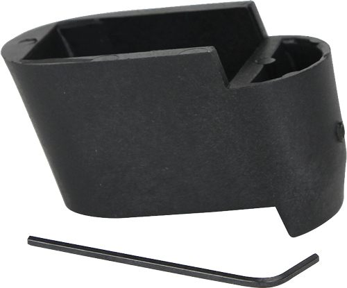 Pearce Grip Pgmppl Extension Black Matte Polymer Fits S W Shield Plus view 3