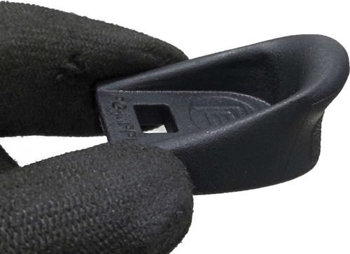 Pearce Grip Pgmppl Extension Black Matte Polymer Fits S W Shield Plus view 4