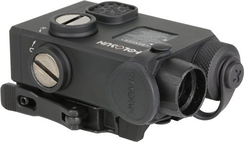 Holosun 221 Green IR Dual Laser Aluminum Body Rifle view 2