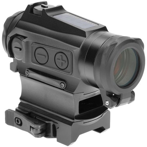 Holosun Technologies HS515CM 515 Black Anodized 1 x 20 mm 2 MOA Red Dot/65 view 2