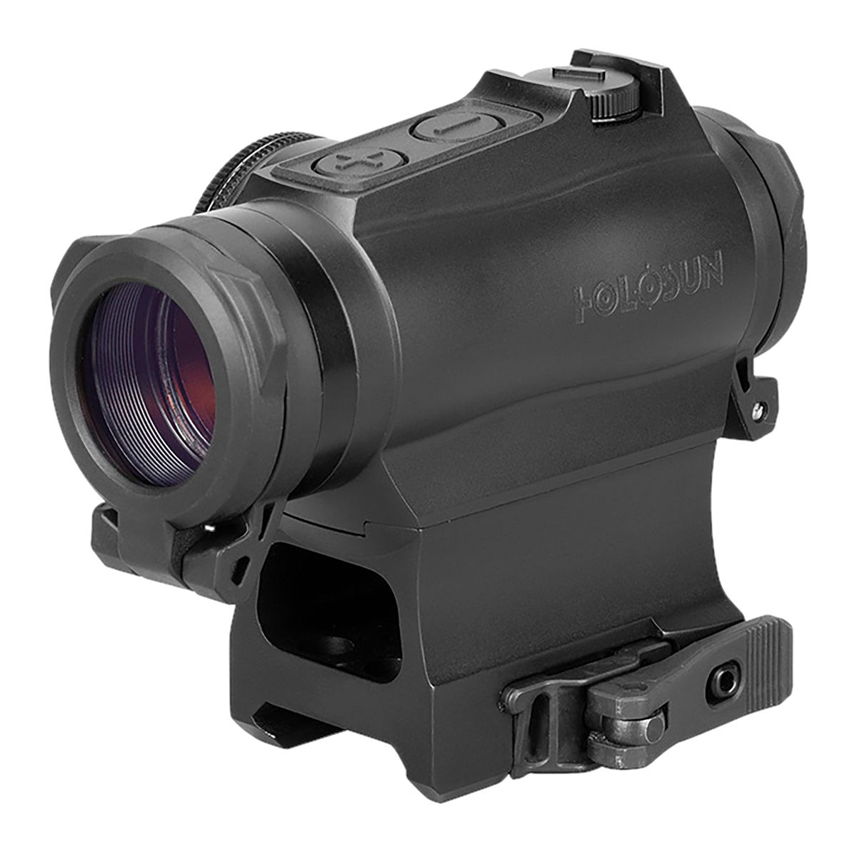 Holosun HS515GM 515 Black Anodized 1 x 20 mm 2 MOA Red Dot/65 Circle Multi