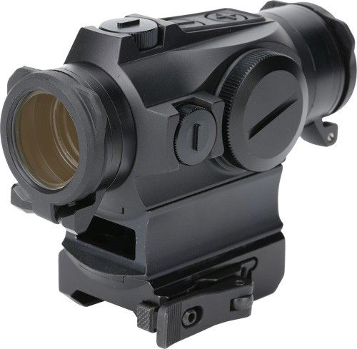 Holosun HS515GM 515 Black Anodized 1 x 20 mm 2 MOA Red Dot/65 Circle Multi view 2