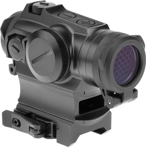 Holosun Technologies HE515GMGR 515 Black Anodized 1 x 20 mm 2 MOA Green Dot view 2