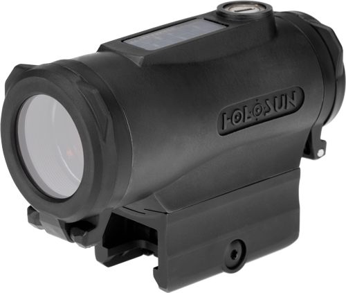 Holosun Technologies 530 Green Multi-RET Solar Shake Awake Rifle 30MM view 2