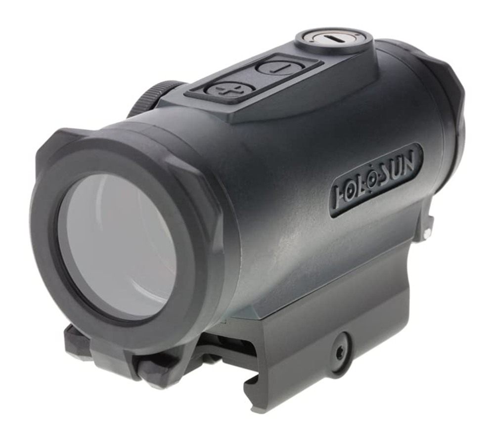 Holosun HE530G-GR 2 MOA Dot 65 Circle Micro Sight for Rifle - Durable Shake
