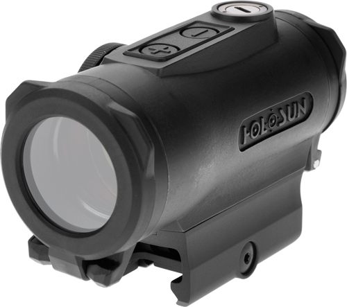 Holosun HE530G-GR 2 MOA Dot 65 Circle Micro Sight for Rifle - Durable Shake view 2