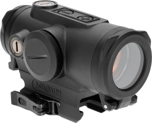 Holosun HE530G-GR 2 MOA Dot 65 Circle Micro Sight for Rifle - Durable Shake view 3